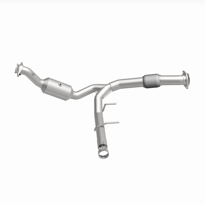 Magnaflow Direct Fit Catalytic Converter for 18-21 Ford Expedition 3.5L - Right Underbody - OneFastShop