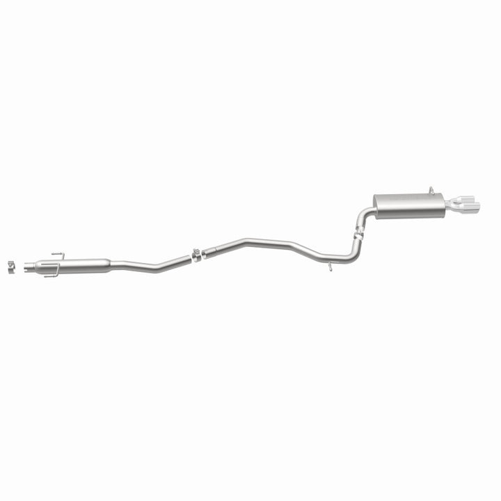Magnaflow Cat-Back Exhaust System Dual Rear Exit 10-12 Ford Fusion L4 2.5L - OneFastShop