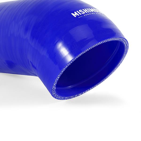 Mishimoto Silicone Intake Boot - BMW E / E92 with N52 Engine 1990 - Blue