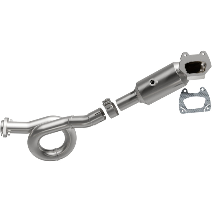 Magnaflow Direct Fit Catalytic Converter for 2018 Jeep Wrangler 3.6L V6 OEM Manifold - OneFastShop