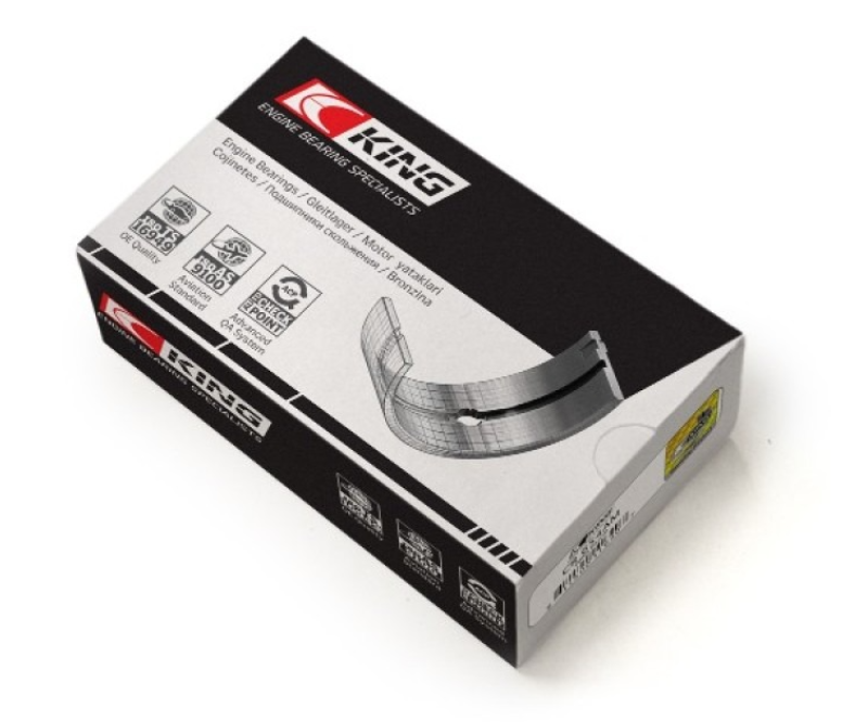 King High Performance Cam Bearing Set Coated for GM Vehicles