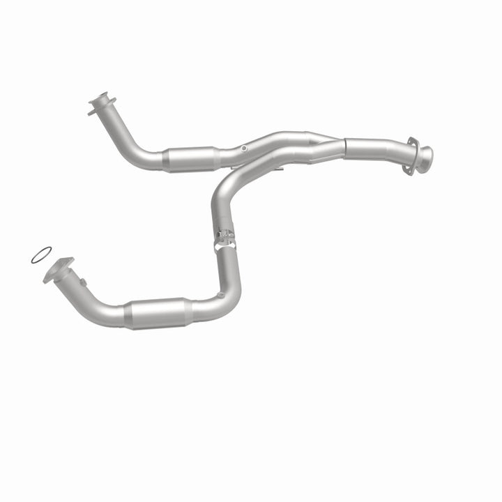 Magnaflow Direct Fit Catalytic Converter 6.0L for 07-10 GMC Sierra 2500 HD
