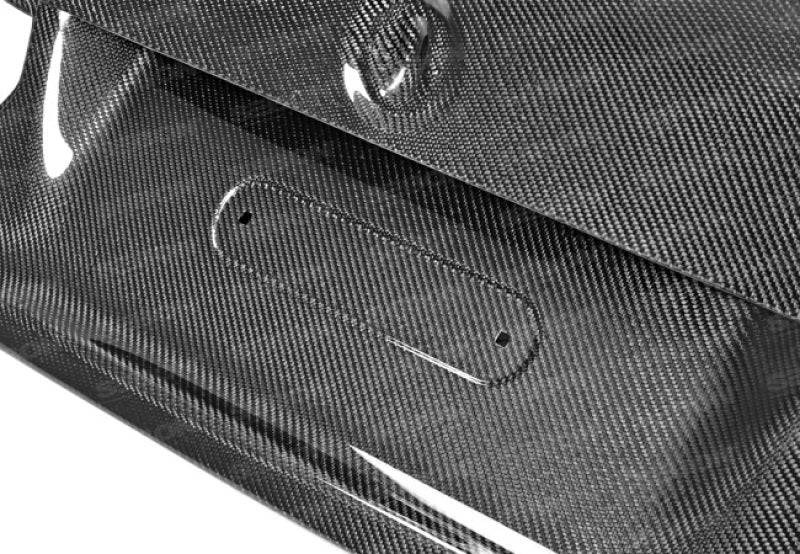 Seibon Carbon Fiber Trunk for 12-13 BMW F30 CSL Style