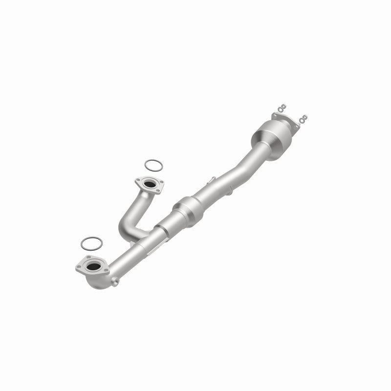 Magnaflow Direct Fit Catalytic Converter OEM Grade Stainless Steel 2013 2014 Honda Accord 35L - OneFastShop
