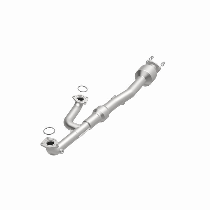 Magnaflow Direct Fit Catalytic Converter OEM Grade Stainless Steel 2013 2014 Honda Accord 35L - OneFastShop