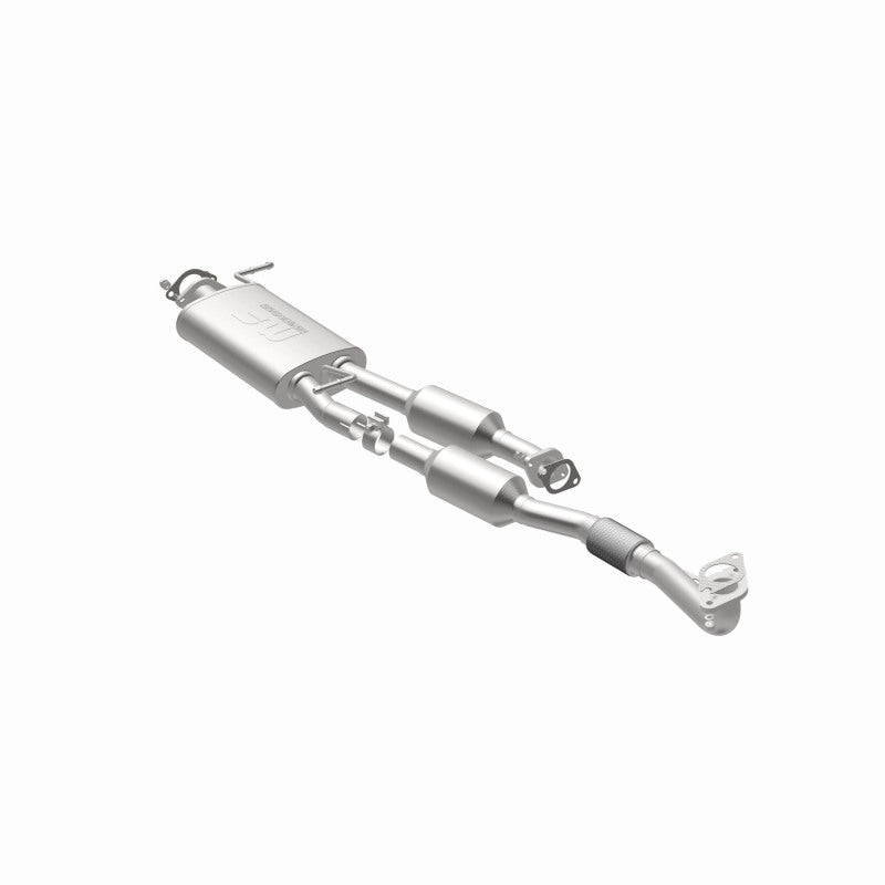 Magnaflow 2018–2019 Underbody Direct Fit Converter for Chevrolet Traverse V6 - OneFastShop