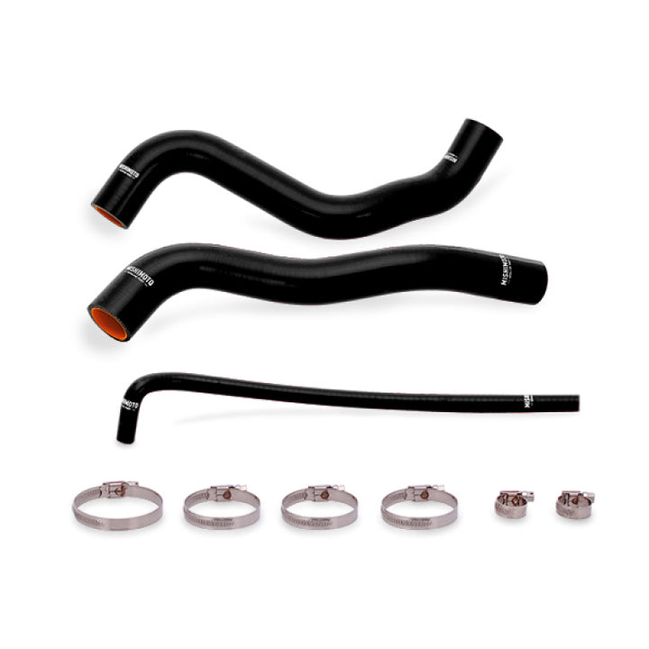Mishimoto 2012–2015 Silicone Radiator Coolant Hoses for Chevy Camaro SS – Black