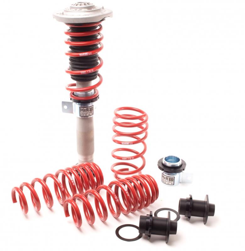 H&R VTF Adjustable Lowering Springs - Mercedes-Benz C43 AMG Sedan (W205) 2017-2021