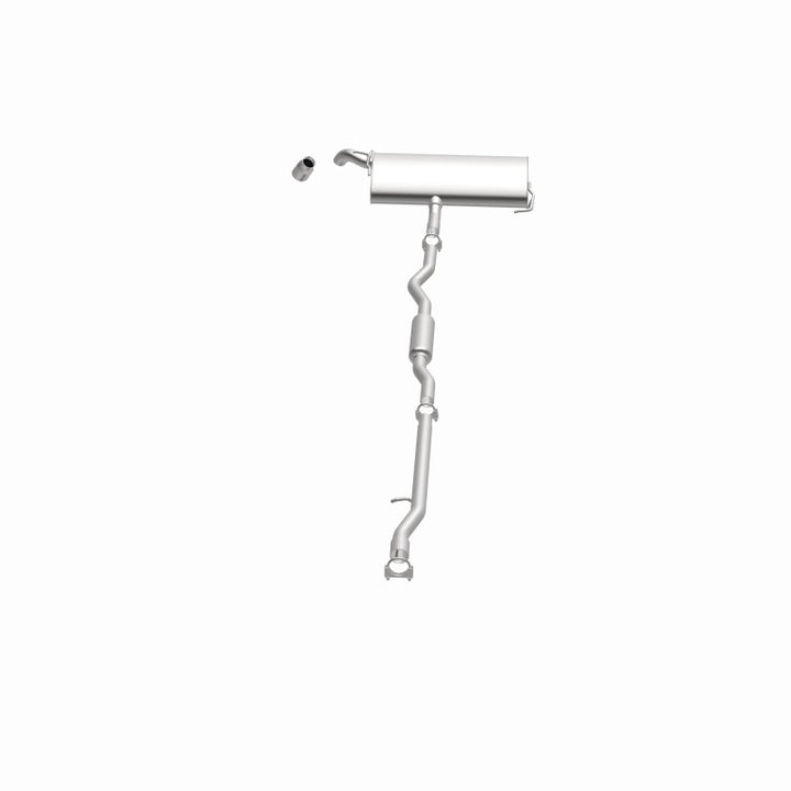 MagnaFlow BRE Exhaust Kit 07-11 Jeep Patriot Compass 2.4L