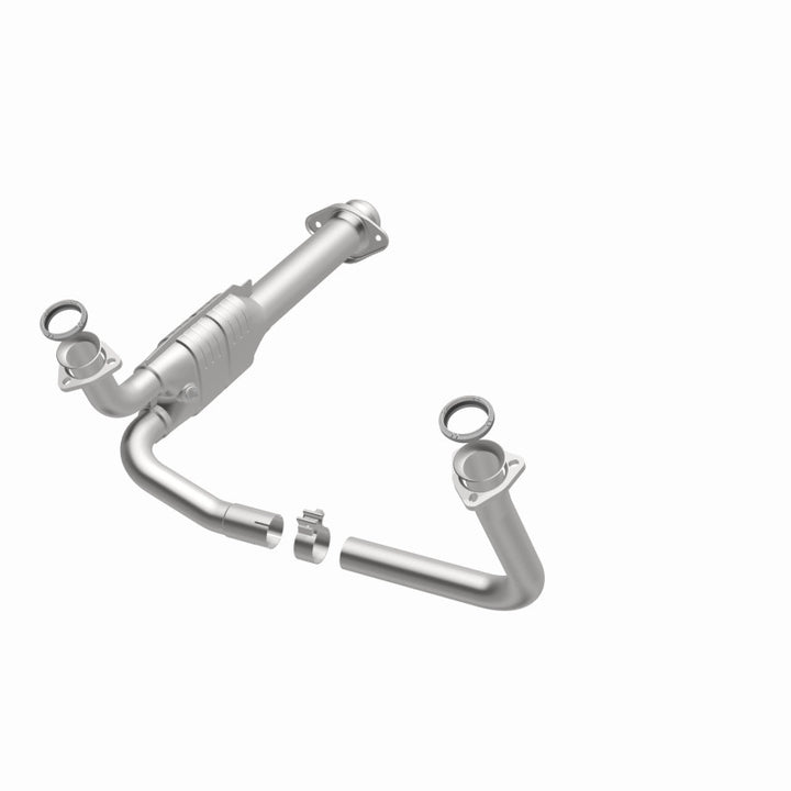 Magnaflow Direct Fit Catalytic Converter for 94-95 Chevrolet C1500 4.3L/5.0L/5.7L CARB Compliant - OneFastShop