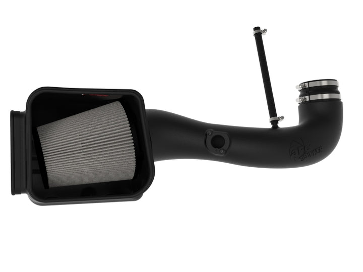 aFe Magnum FORCE Stage-2 Pro Dry S Cold Air Intake System - Chevy Silverado / GMC Yukon '09-14 - OneFastShop