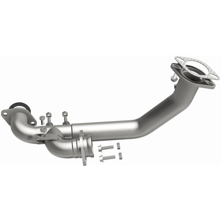 BRE Exhaust 08-10 Grand Caravan Routan Town&Country 3.3L 3.8L4.0L Front Pipe Kit