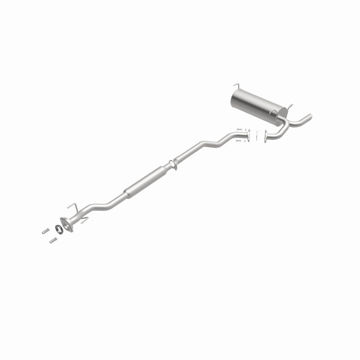 MagnaFlow BRE Exhaust Kit for 2011–2017 Nissan Juke 1.6L - OneFastShop