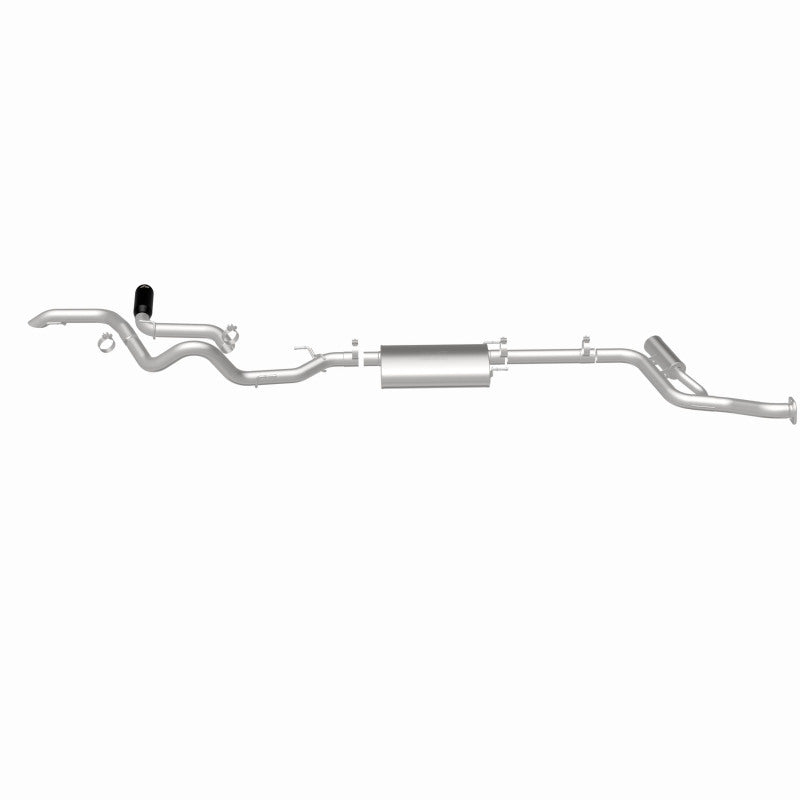 Magnaflow Overland Series Cat-Back Exhaust System for 2024 Toyota Tacoma - OneFastShop
