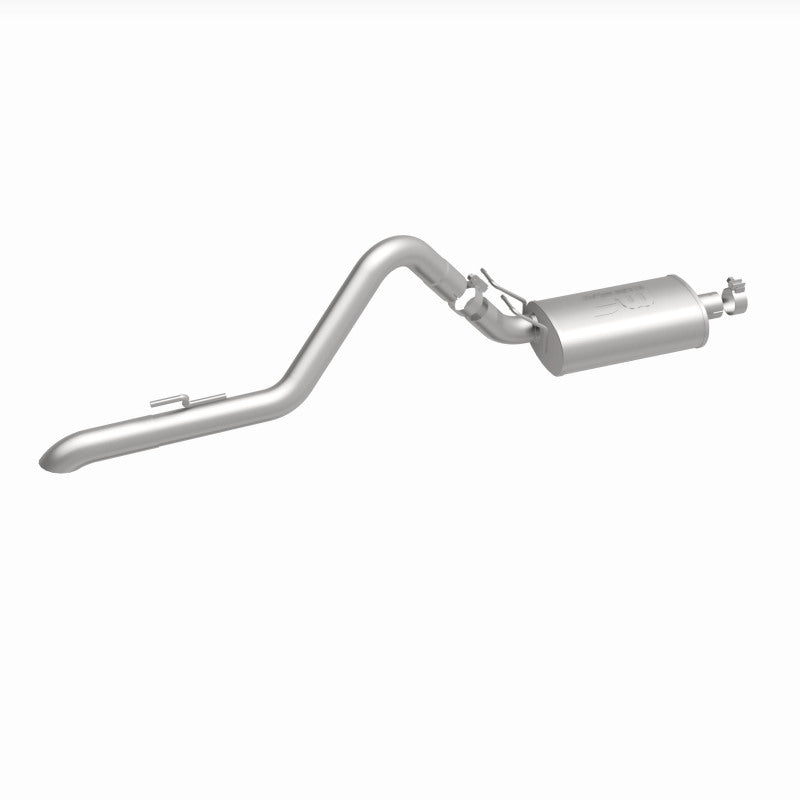 MagnaFlow Cat-Back Exhaust System for 91-95 Jeep Wrangler - OneFastShop