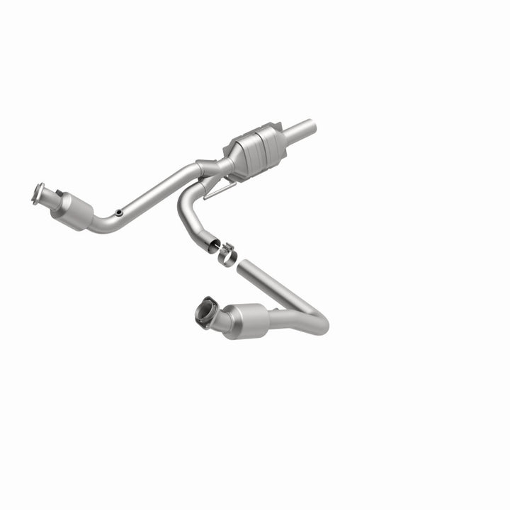 MagnaFlow Direct-Fit Catalytic Converter for 94-99 Ram 1500/2500 - OneFastShop