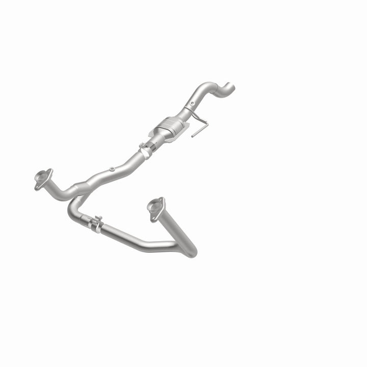 MagnaFlow Direct-Fit Catalytic Converter for 00 Dakota 3.9L 4WD OEM