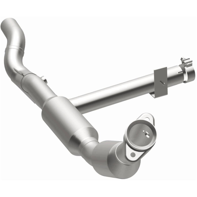 Magnaflow Direct Fit Catalytic Converter California Grade Stainless Steel 2002-2003 Ford F-150 54L - OneFastShop