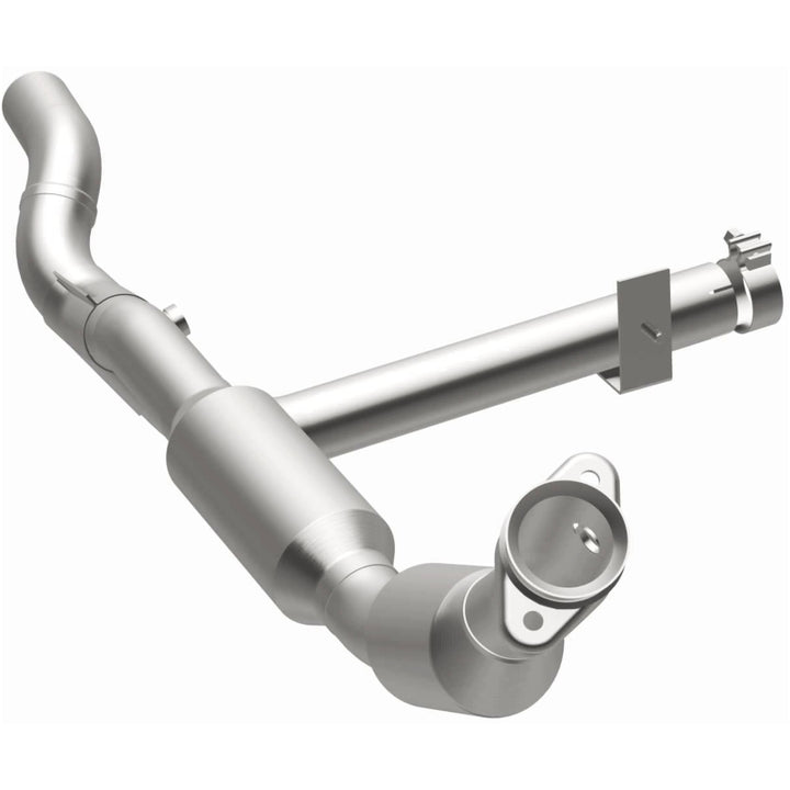 Magnaflow Direct Fit Catalytic Converter California Grade Stainless Steel 2002-2003 Ford F-150 54L - OneFastShop