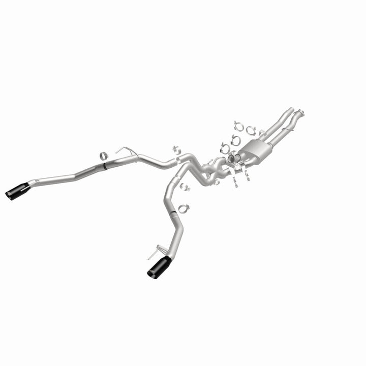 Magnaflow Competition Series Cat-Back Exhaust System for 2024 Ford Ranger Raptor - OneFastShop