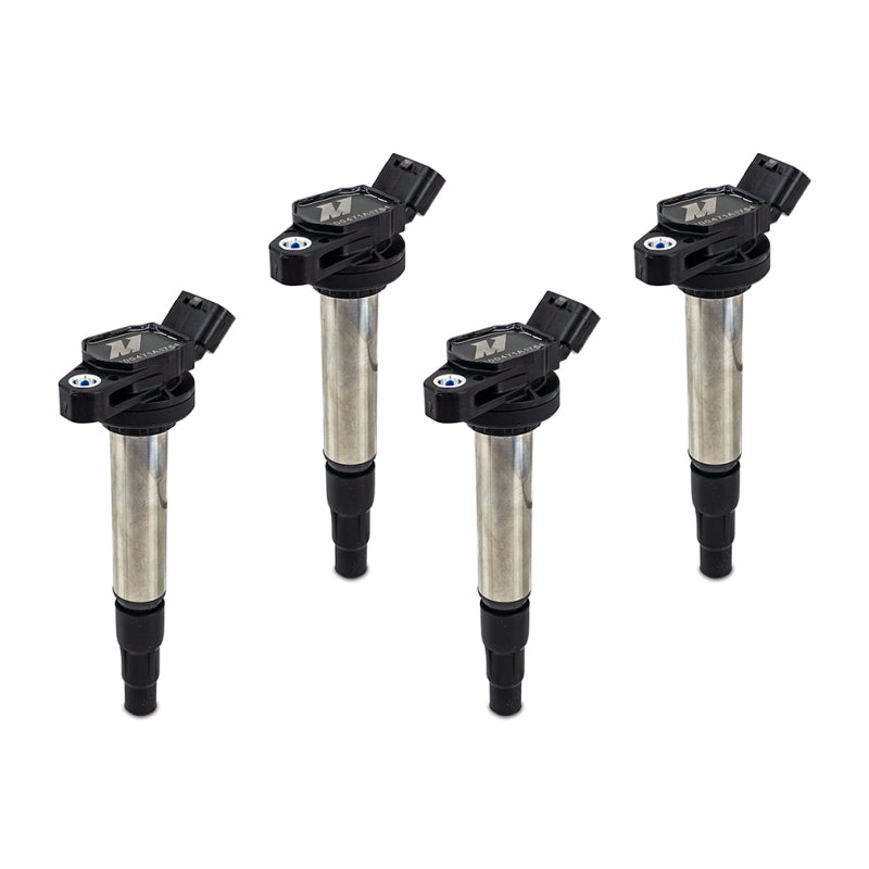 Mishimoto Ignition Coil 4-Pack 09-10 Toyota Matrix 1.8L - OneFastShop