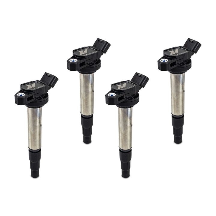 Mishimoto Ignition Coil 4-Pack 09-10 Toyota Matrix 1.8L - OneFastShop