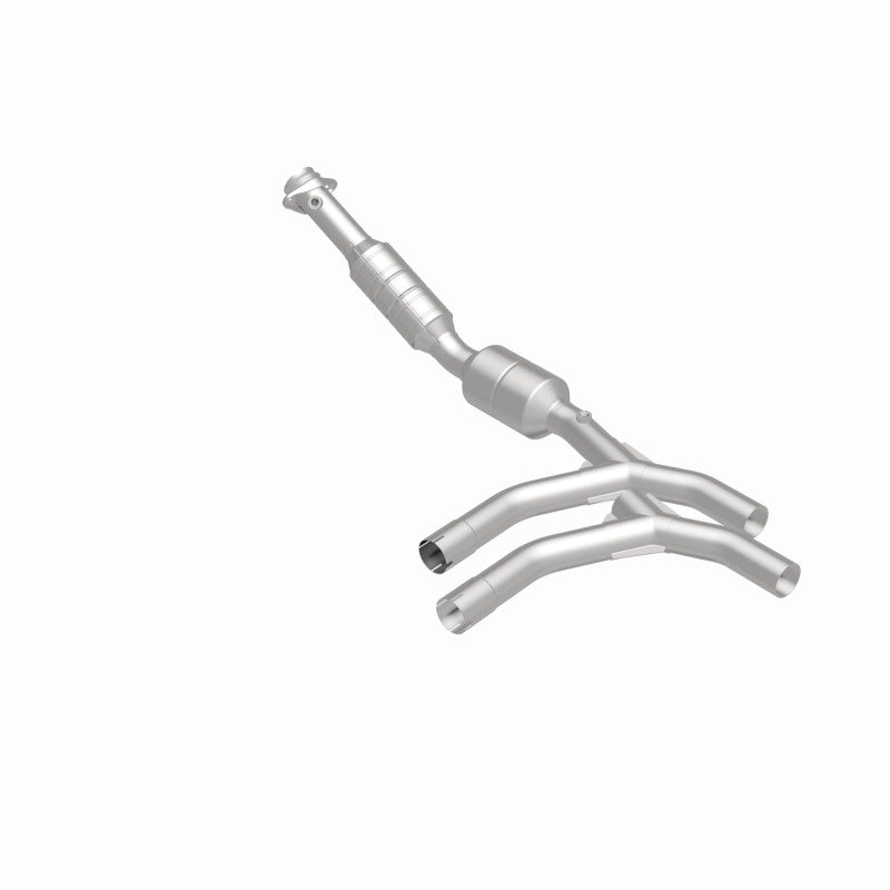 Magnaflow Catalytic Converter DF 05-07 Ford E150 4.6L Passenger Side