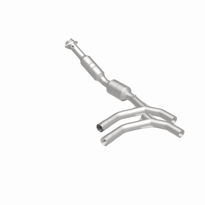 Magnaflow Catalytic Converter DF 05-07 Ford E150 4.6L Passenger Side