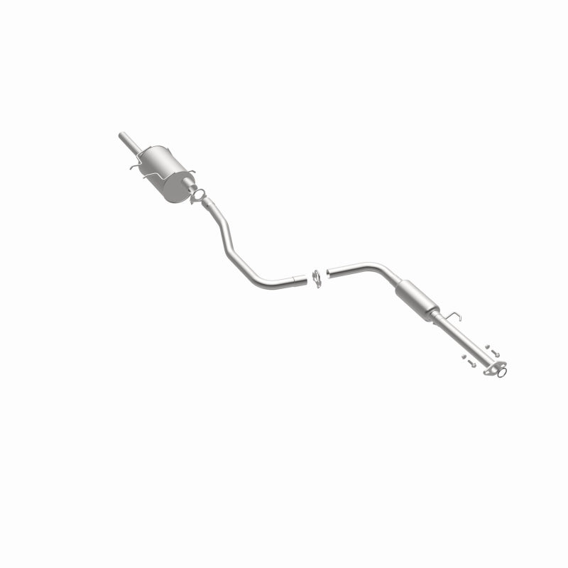 MagnaFlow BRE Exhaust Kit 95-01 Chevy Metro 1.3L Exhaust System For 1.3L Engine - OneFastShop