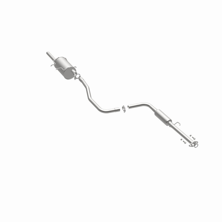 MagnaFlow BRE Exhaust Kit 95-01 Chevy Metro 1.3L Exhaust System For 1.3L Engine - OneFastShop