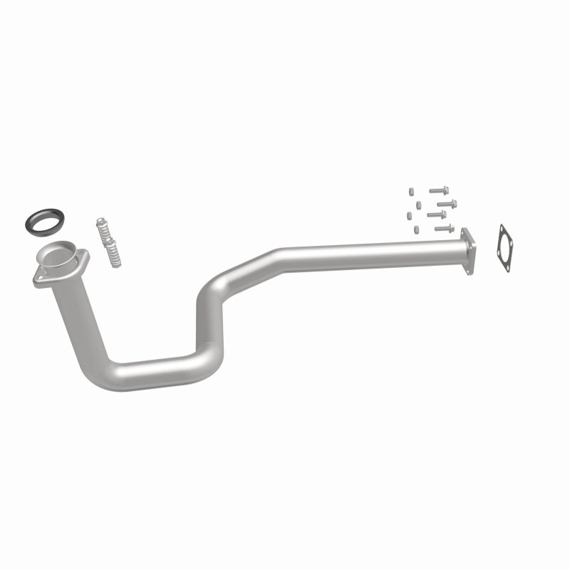 BRE Exhaust 1987–1995 Front Pipe Kit for Cherokee Wagoneer 2.5L 4.0L