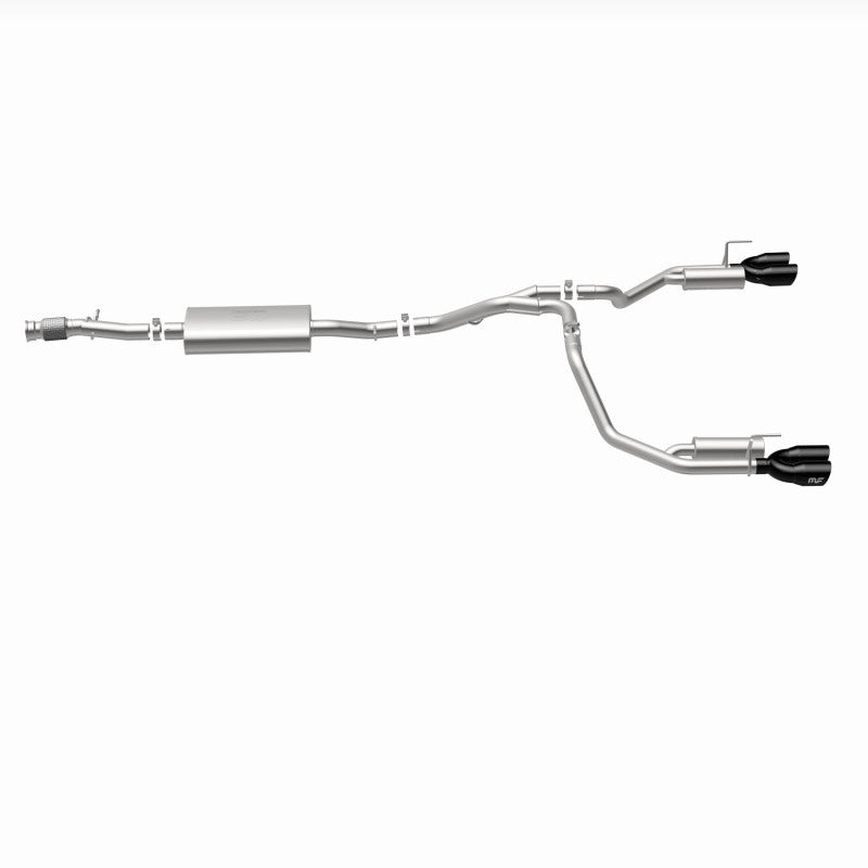 Magnaflow Street Series Cat-Back Exhaust System for 2021 GMC Yukon V8 6.2L - OneFastShop