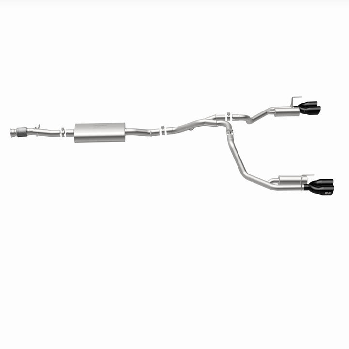 Magnaflow Street Series Cat-Back Exhaust System for 2021 GMC Yukon V8 6.2L - OneFastShop