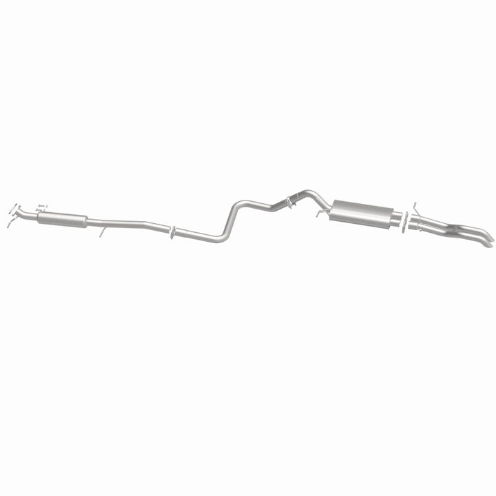 BRExhaust Exhaust Kit for 2011–2019 Ford Fiesta 1.6L