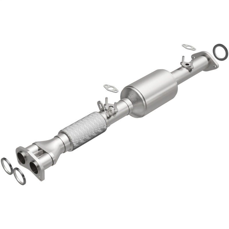 MagnaFlow Catalytic Converter Direct Fit for 91-95 Toyota Previa 2.4L - OneFastShop