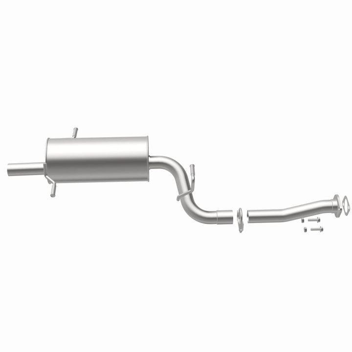 BRExhaust 2006 Saab 9-2X and 2006–2007 Subaru Impreza 2.5L Muffler Kit