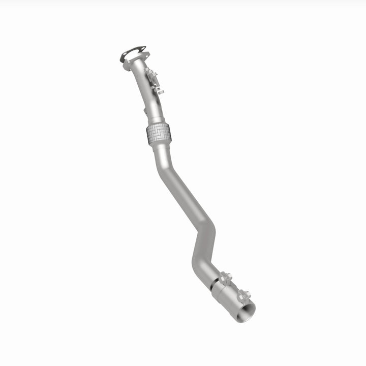 BRE Exhaust 2005–2008 Front Pipe Kit – for Audi A4 Quattro 2.0L - OneFastShop