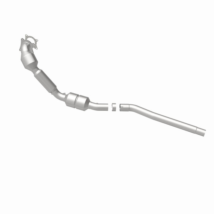 Magnaflow OEM Underbody Catalytic Converter for 2015-2018 Audi Q3 and 2009-2017 Volkswagen Tiguan - OneFastShop