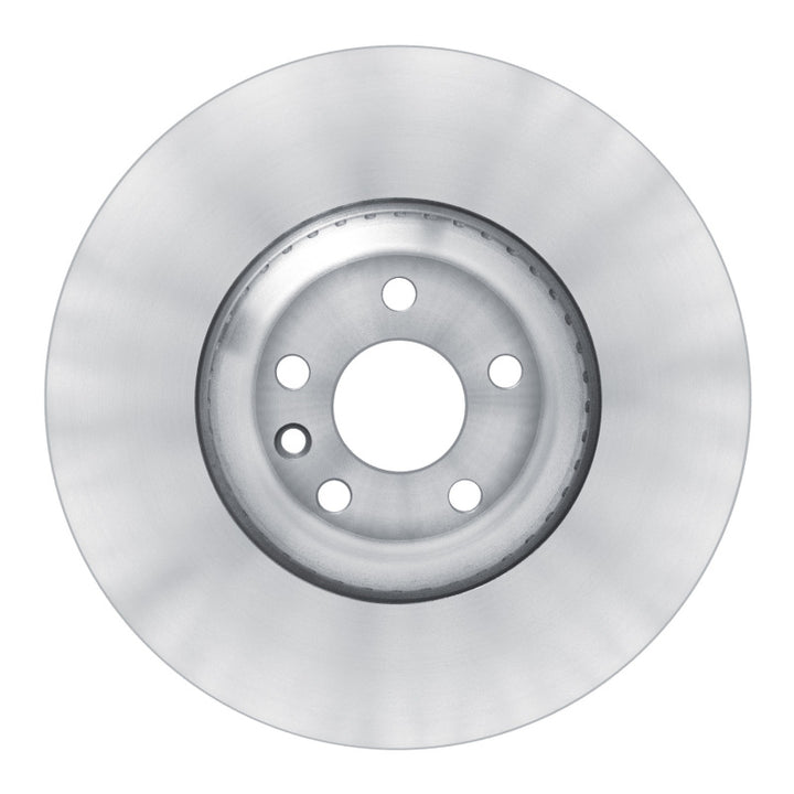 DFC Premium Blank Front Brake Rotor - Jaguar F-Pace / Range Rover Velar 2021-2025