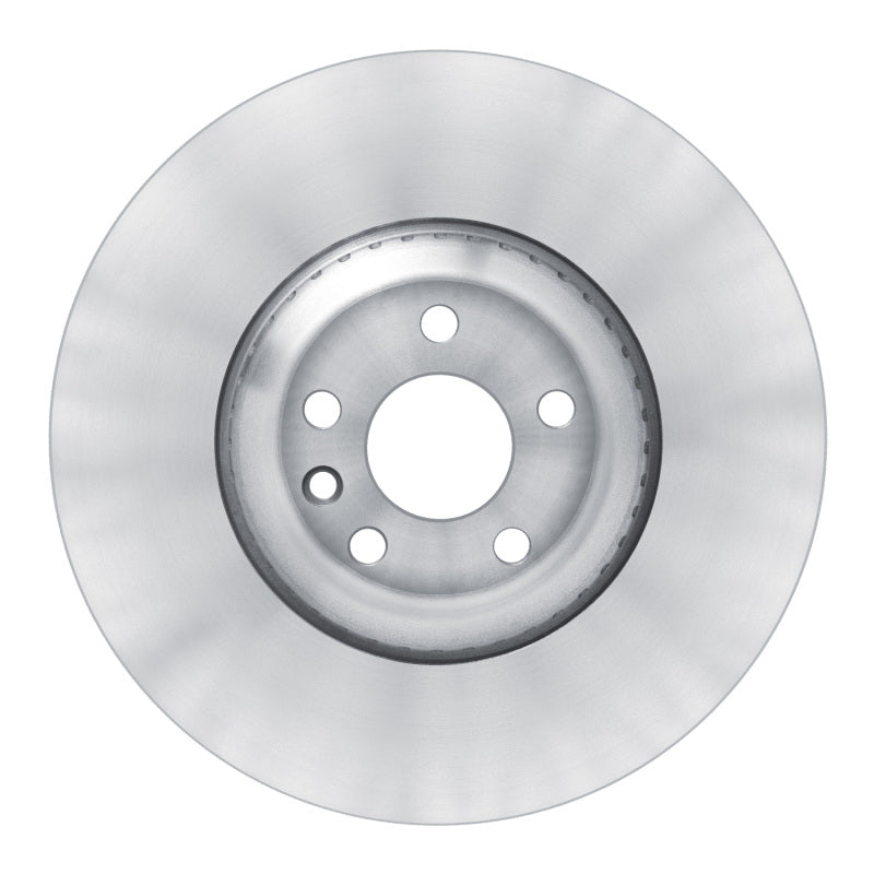 DFC Premium Blank Front Brake Rotor - Jaguar F-Pace / Range Rover Velar 2021-2025