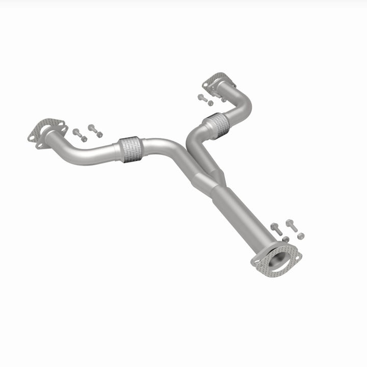 BRE Exhaust 03-07 G35 3.5L Front Pipe Kit Front Pipe Kit