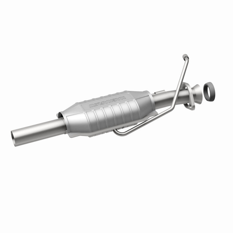 Magnaflow Catalytic Converter Ford-Mercury 25.75X6.5X4 2/2 Fits 1985-1994 Ford Tempo and Mercury Topaz - OneFastShop