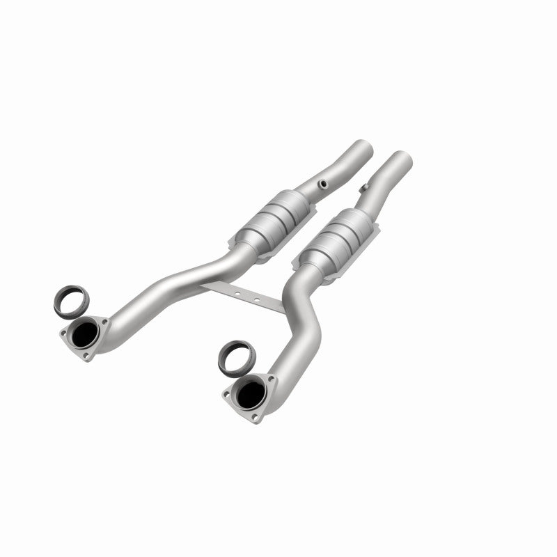 Magnaflow Catalytic Converter DF 97-03 Corvette Driver Side-Passenger Side - OneFastShop