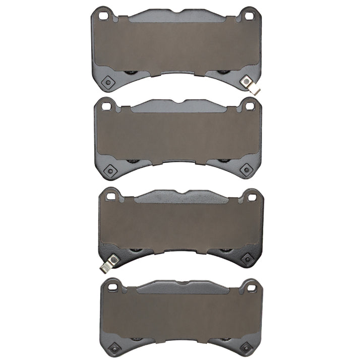DFC 08-25 Lexus IS F Front 5000 Advanced Low Metallic Brake Pads