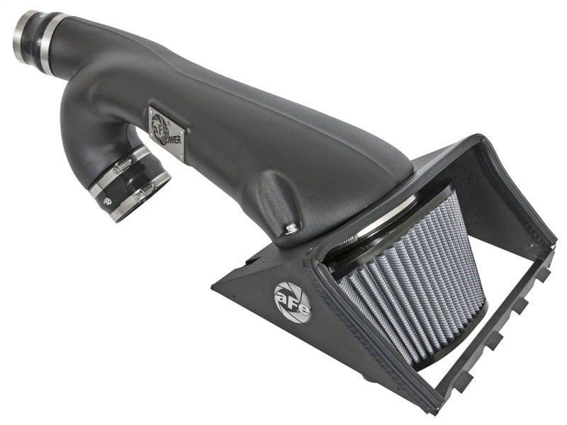 aFe MagnumFORCE Intakes Stage-2 PDS AIS for Ford F-150 EcoBoost V6 3.5L (tt)