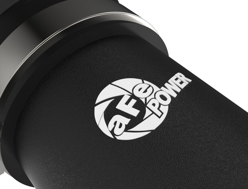 AFe BladeRunner 3in Aluminum Cold Charge Pipe for Toyota Tacoma L4 2.4L (t) 2024 - OneFastShop