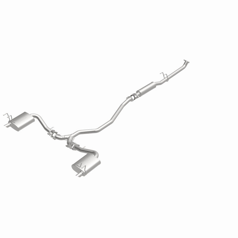 Magnaflow NEO Cat-Back Exhaust System for 2022+ Honda Civic Sport 1.5L Hatchback - OneFastShop