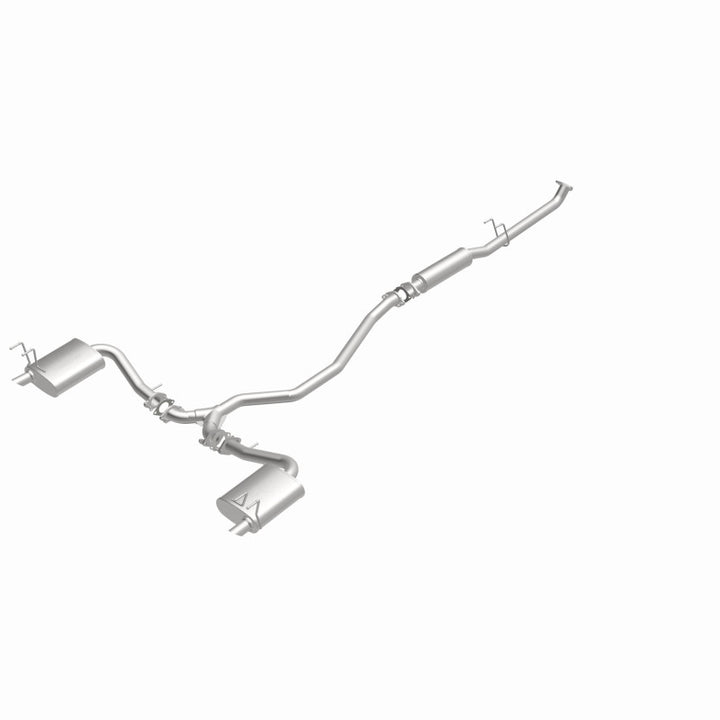 Magnaflow NEO Cat-Back Exhaust System for 2022+ Honda Civic Sport 1.5L Hatchback - OneFastShop