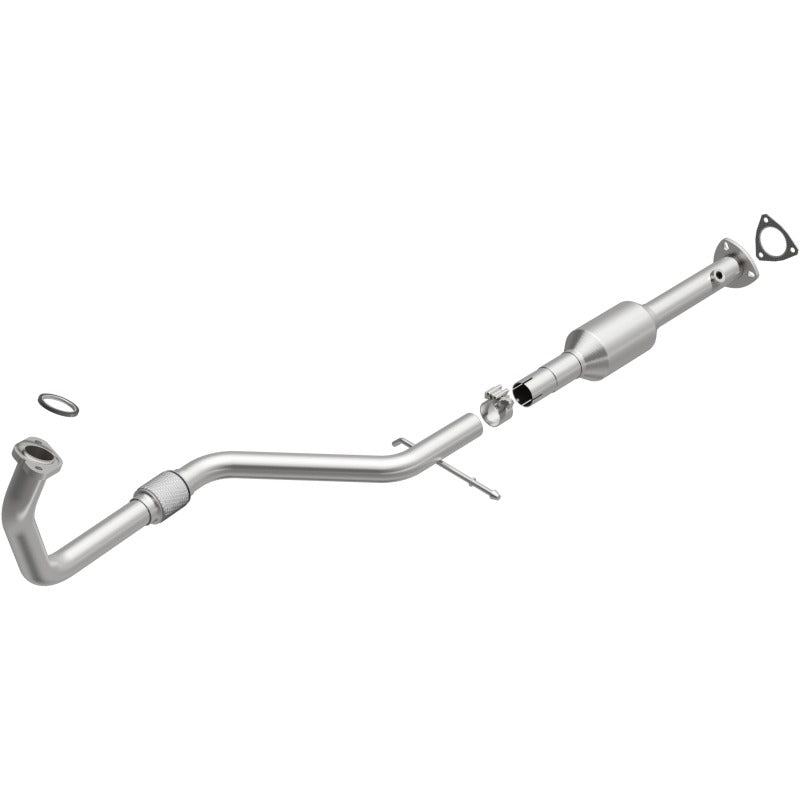 MagnaFlow Direct-Fit Catalytic Converter - Chevrolet Cavalier, Pontiac Sunfire 2.2L (2001-2002)