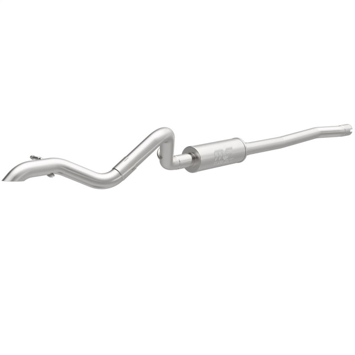 Magnaflow Cat-Back Exhaust for 2018+ Jeep Wrangler 3.6L SS Driver Side Rear Exit w/o Tip - Fits Multiple Models - OneFastShop